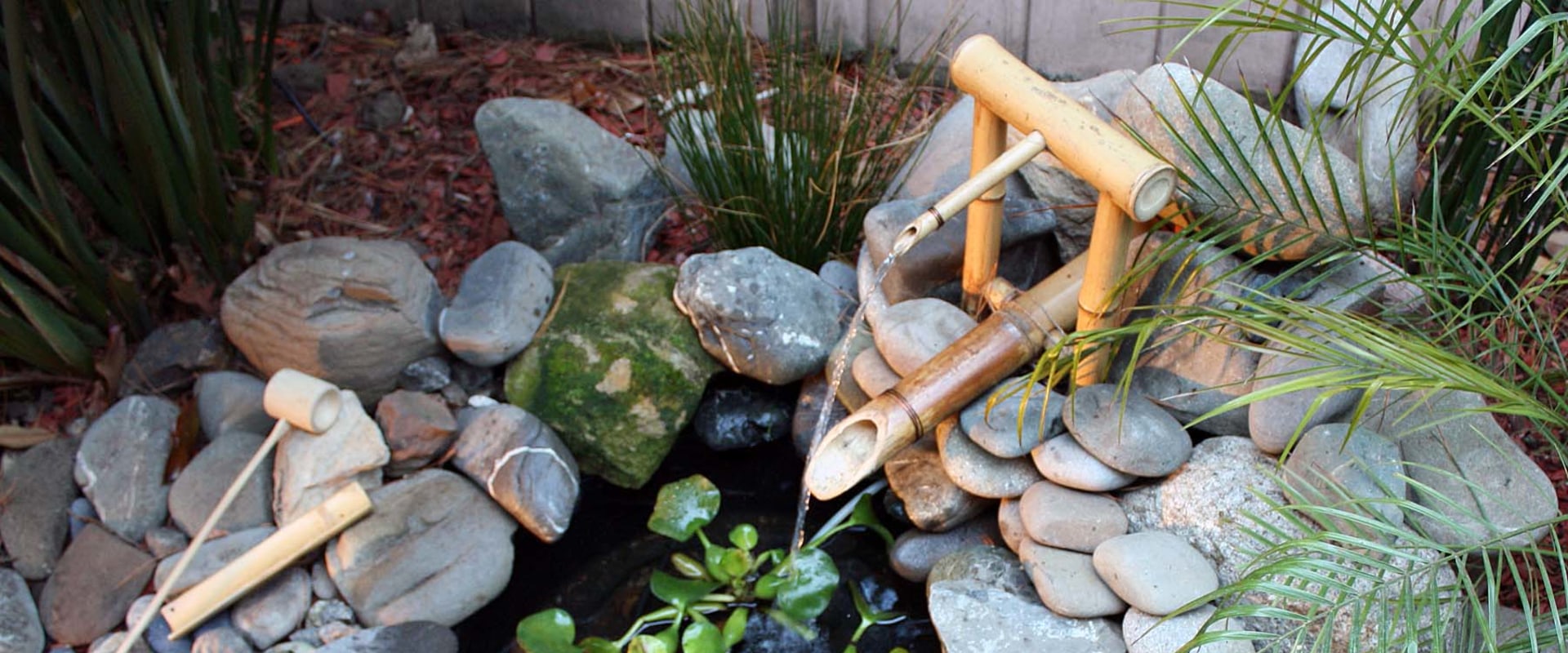 Garden Design: How to Create a Water Feature for Maximum Impact