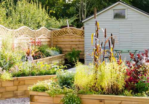 10 Tips for Creating a Low Maintenance Garden
