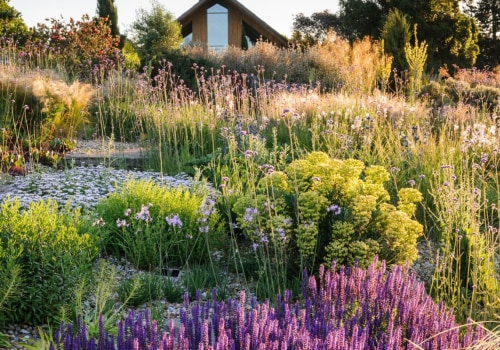 How do you create an eco-friendly garden?