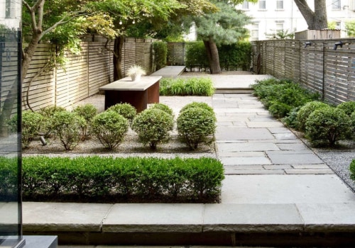 Designing Your Garden with Creative Hardscaping Elements